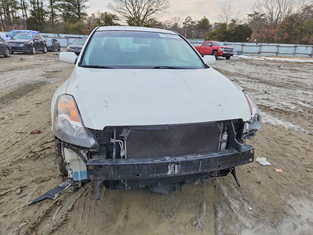 2009 NISSAN ALTIMA