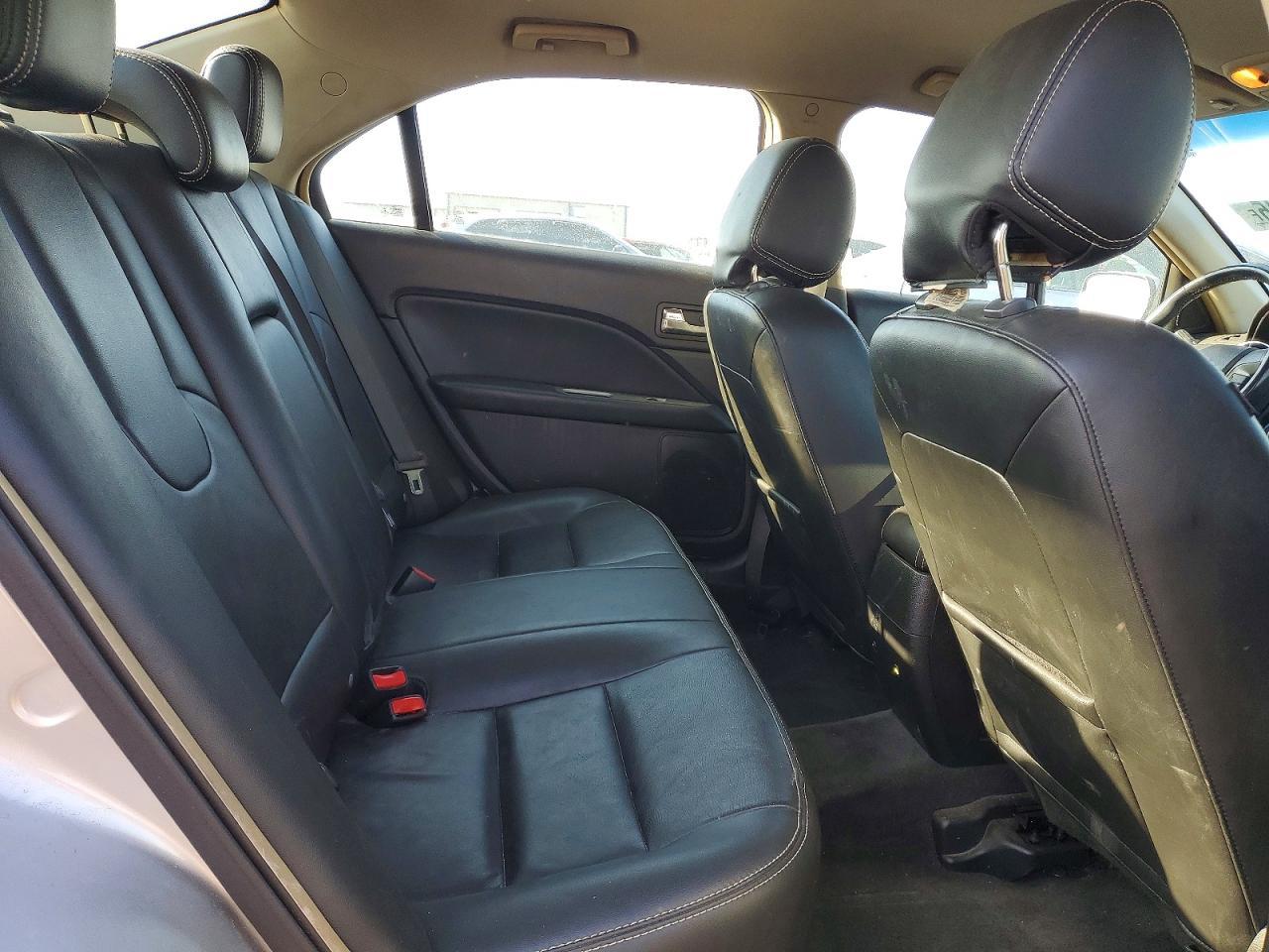 2012 FORD FUSION