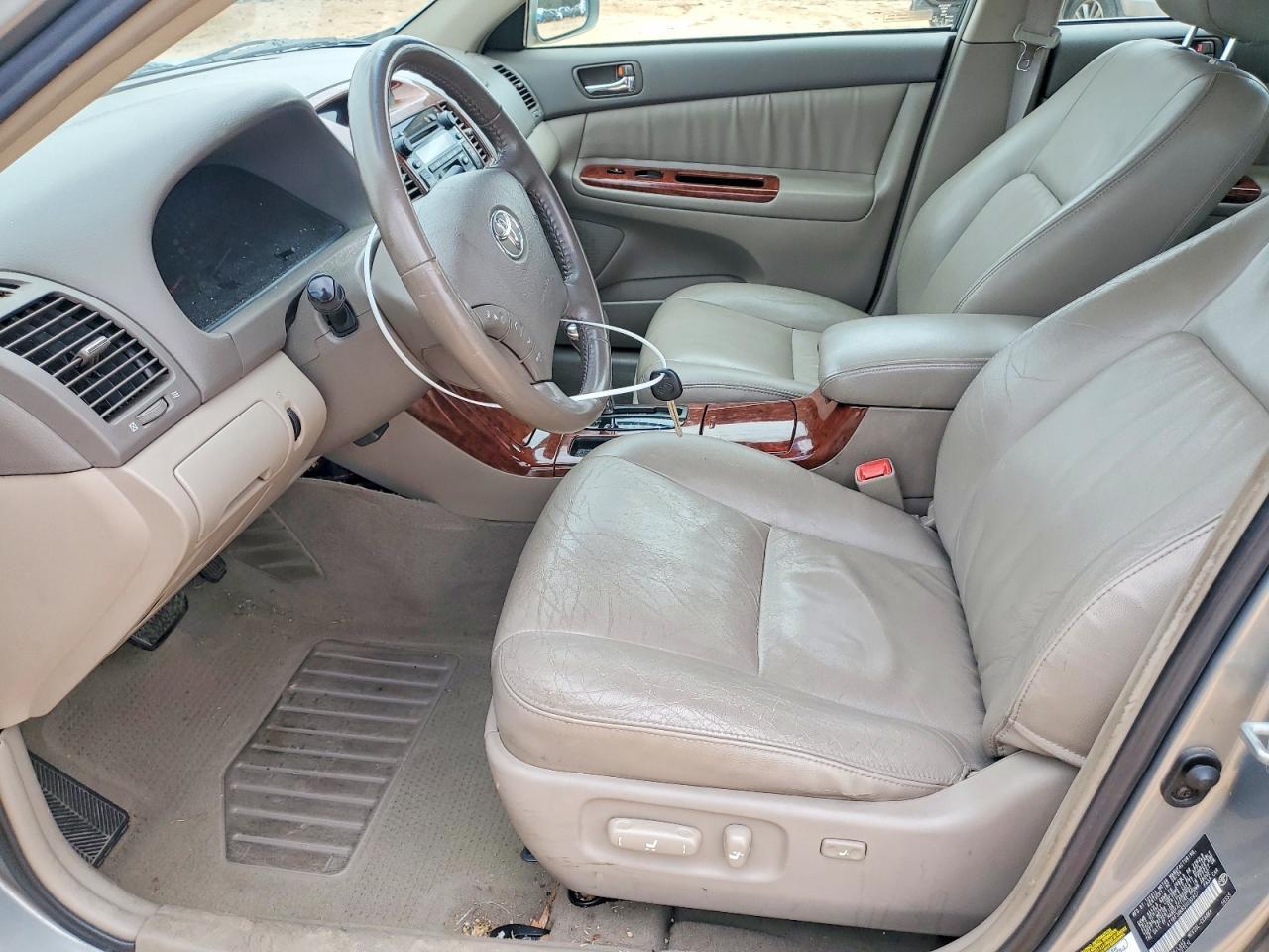 2005 TOYOTA CAMRY