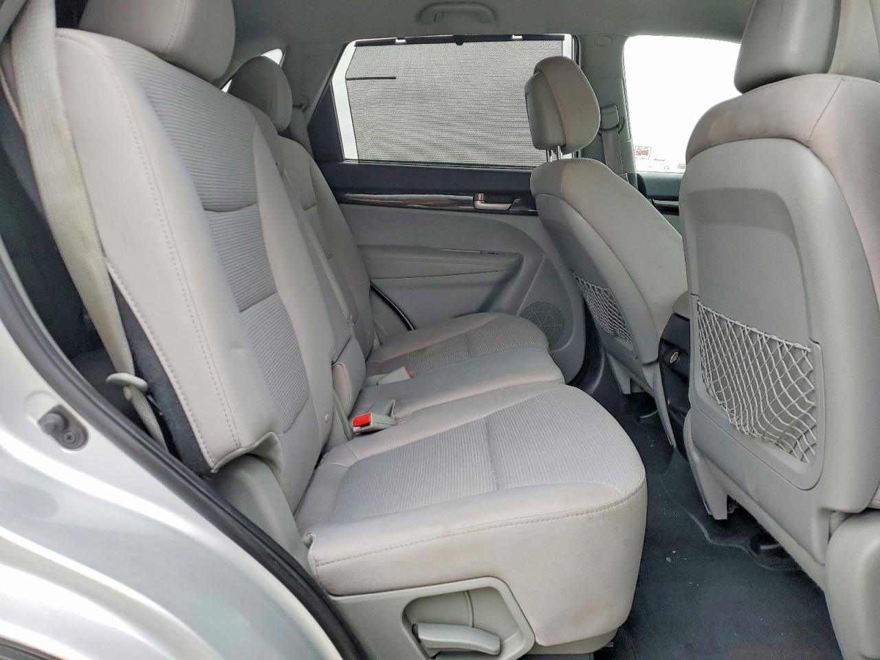 2014 KIA SORENTO
