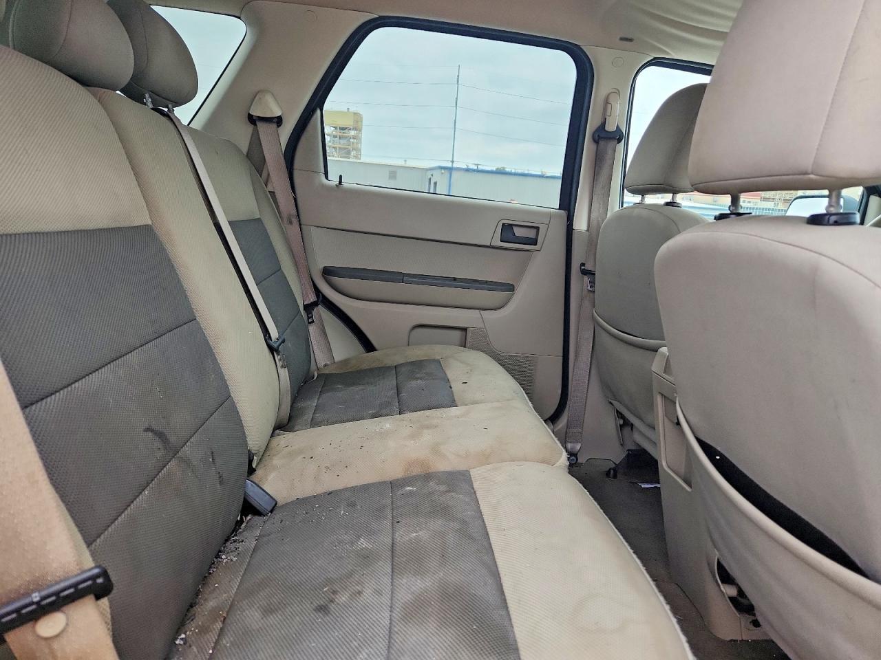 2008 FORD ESCAPE