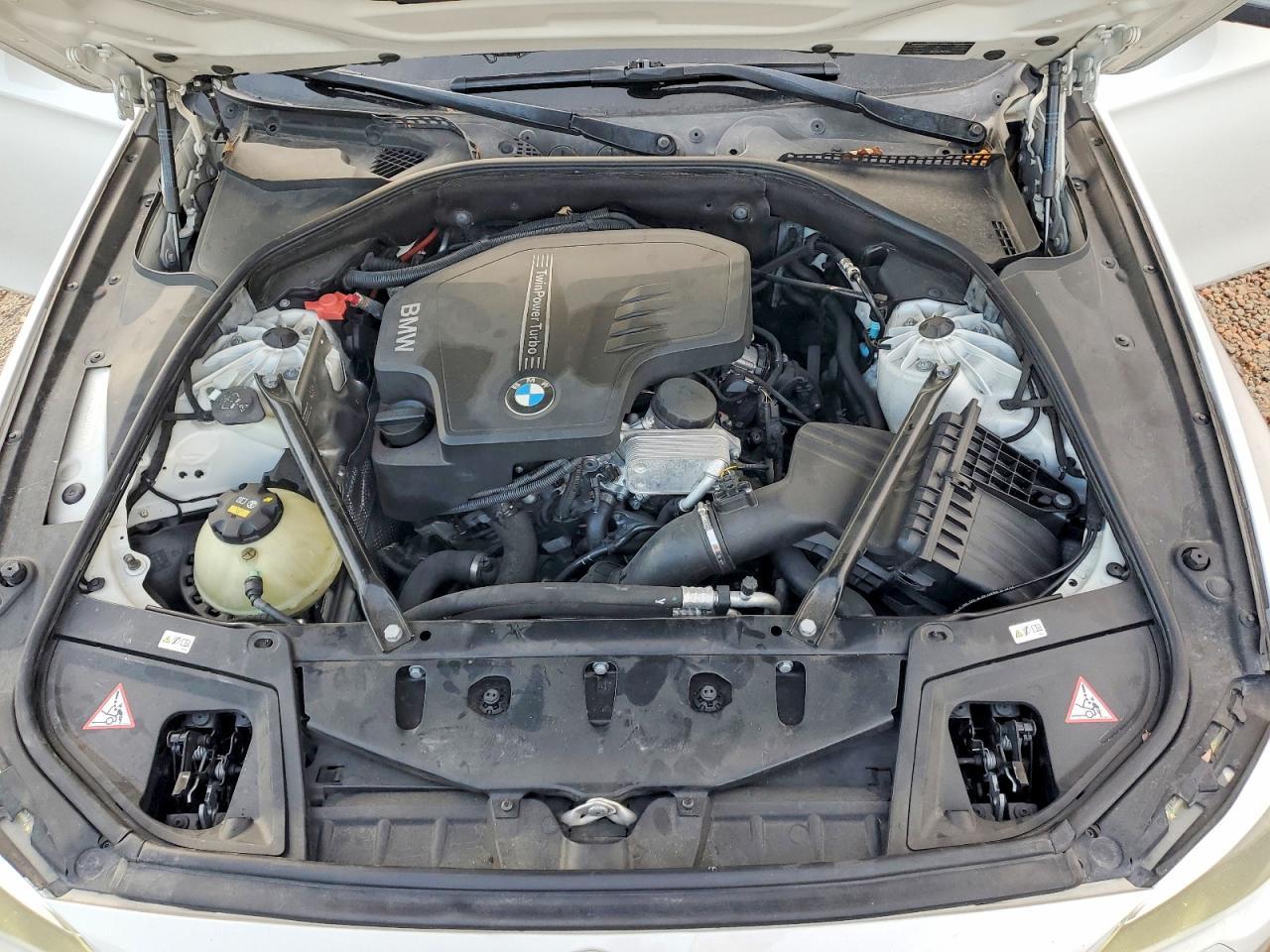 2015 BMW 5 series