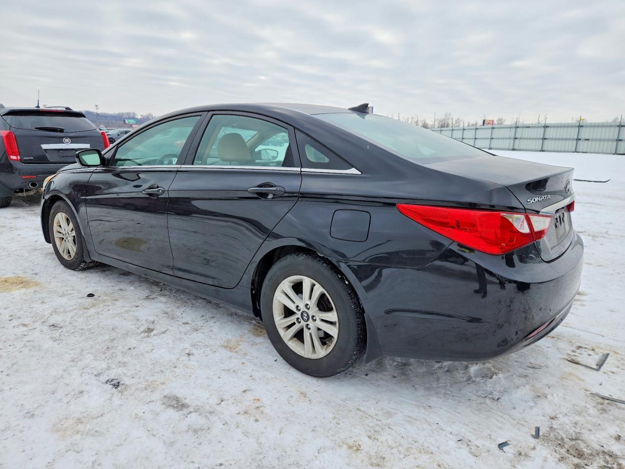 2013 HYUNDAI SONATA