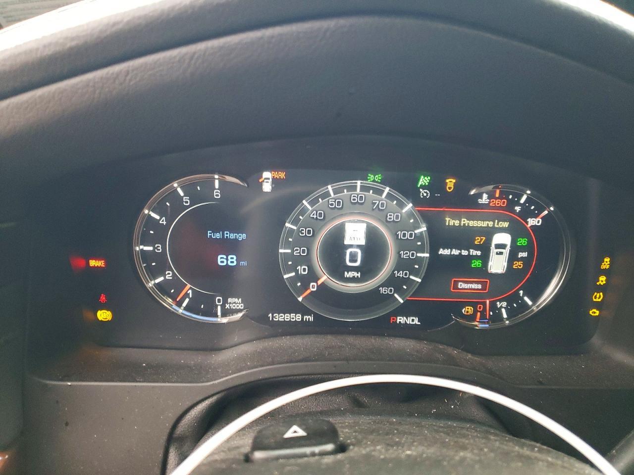 2018 CADILLAC ESCALADE