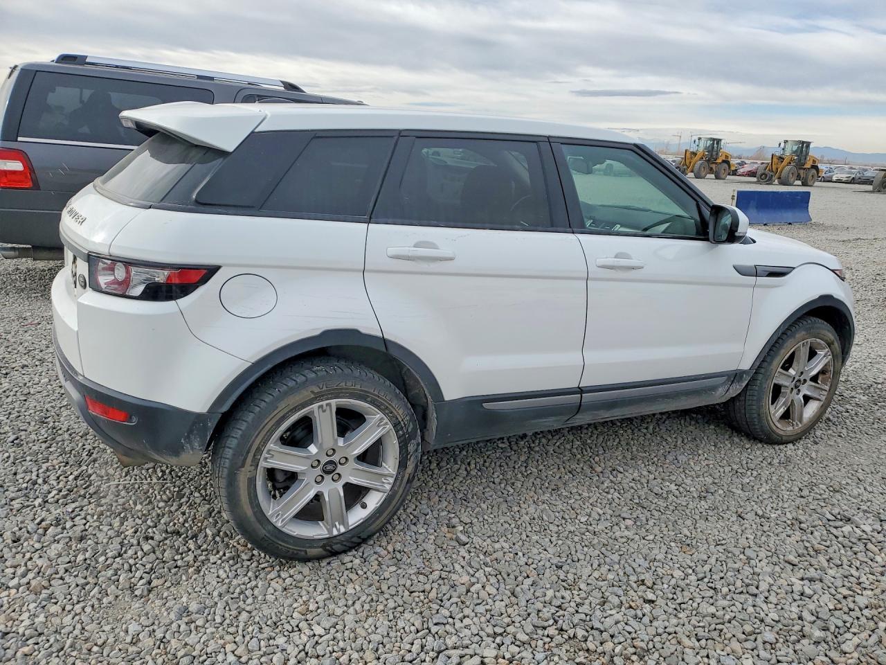 2013 LAND ROVER RANGE ROVER EVOQUE
