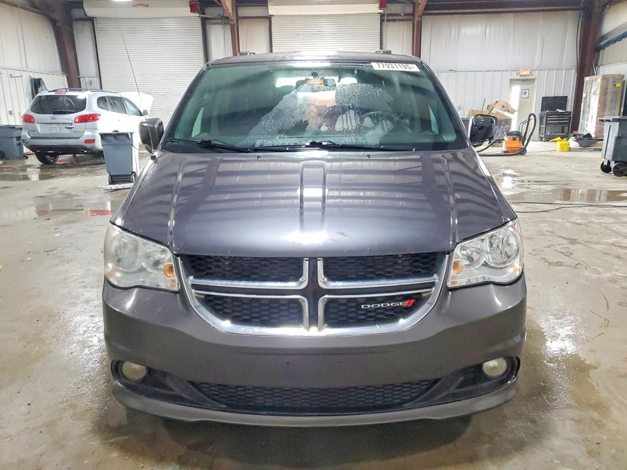2018 DODGE GRAND CARAVAN