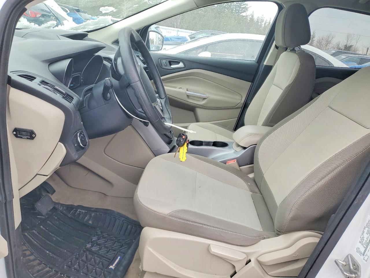 2014 FORD ESCAPE