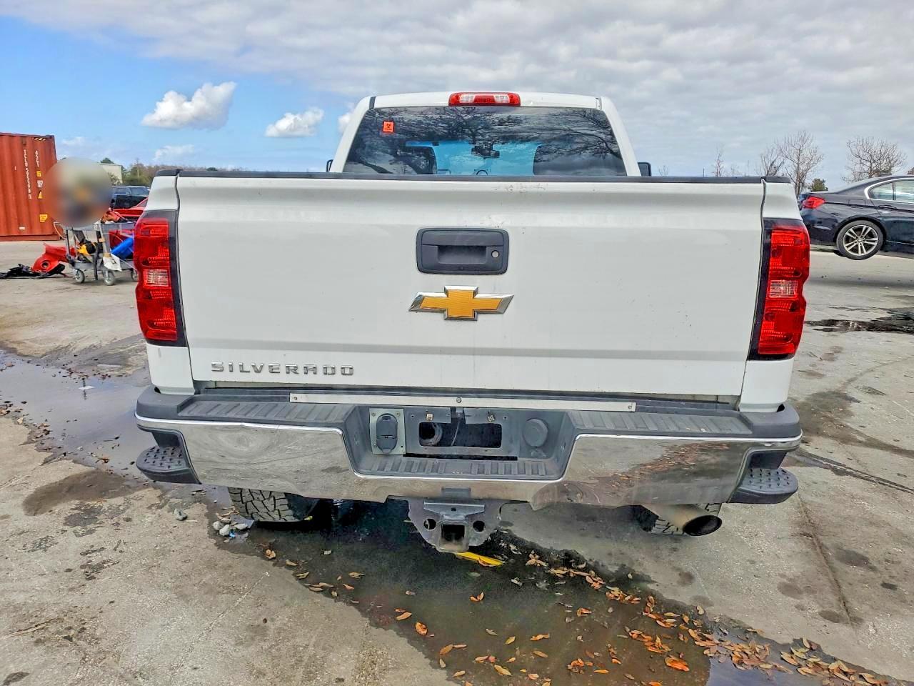 2015 CHEVROLET Silverado 2500