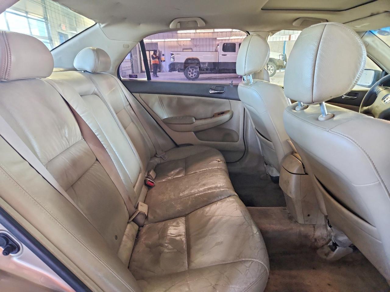 2003 HONDA ACCORD