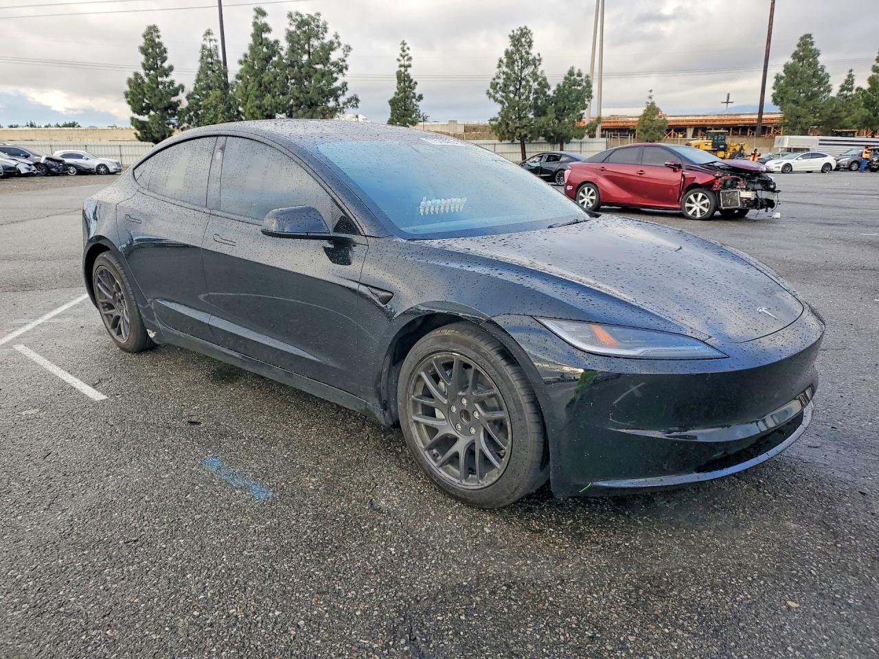 2024 TESLA MODEL 3