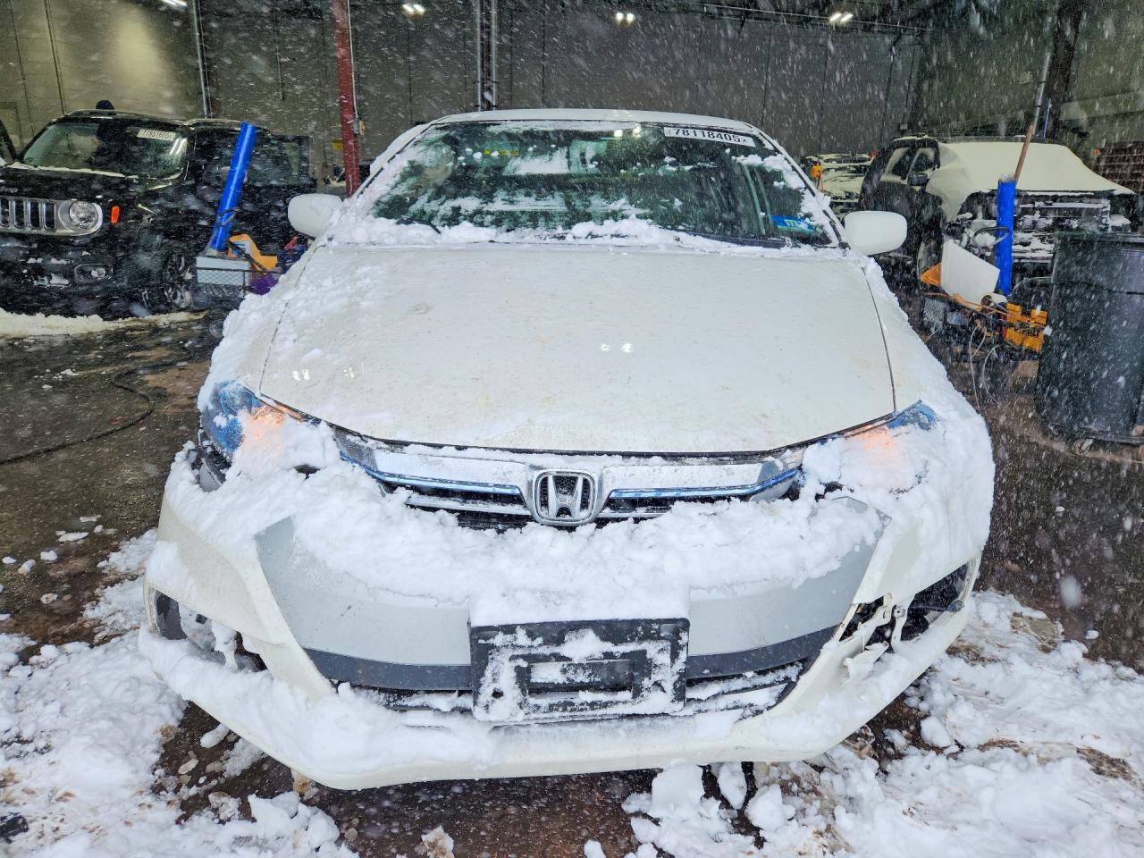 2014 HONDA Insight