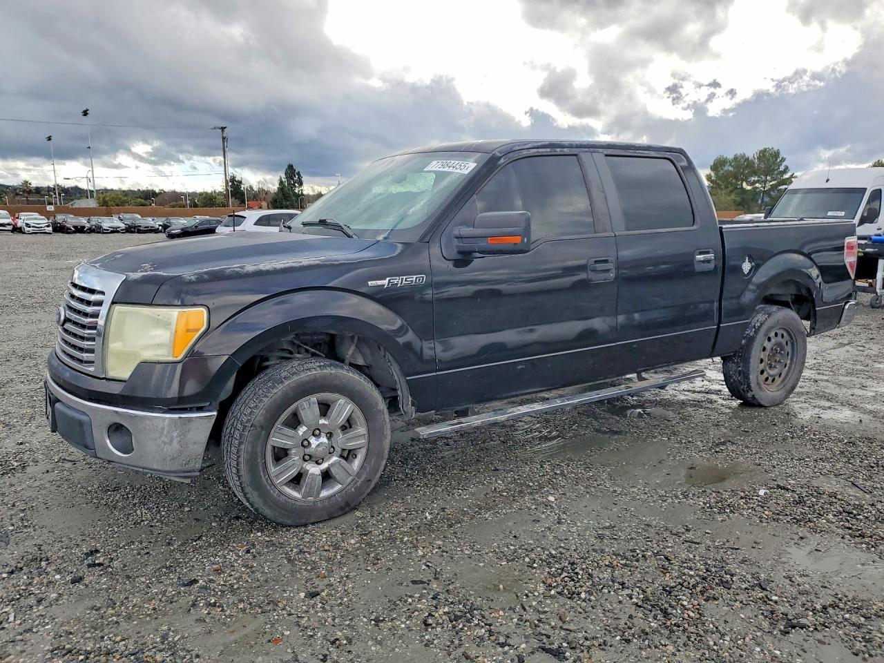 2010 FORD F-150