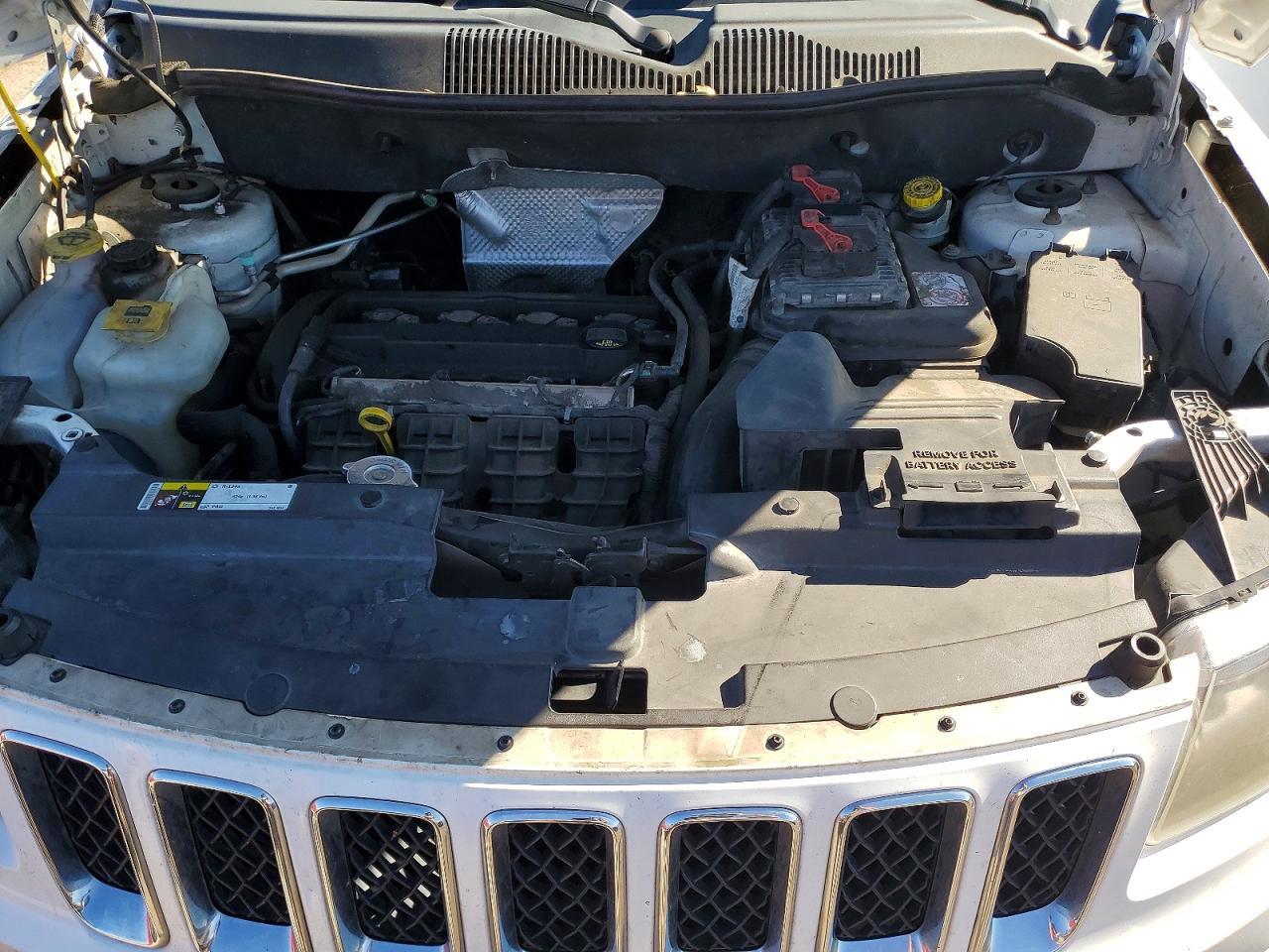 2014 JEEP Compass