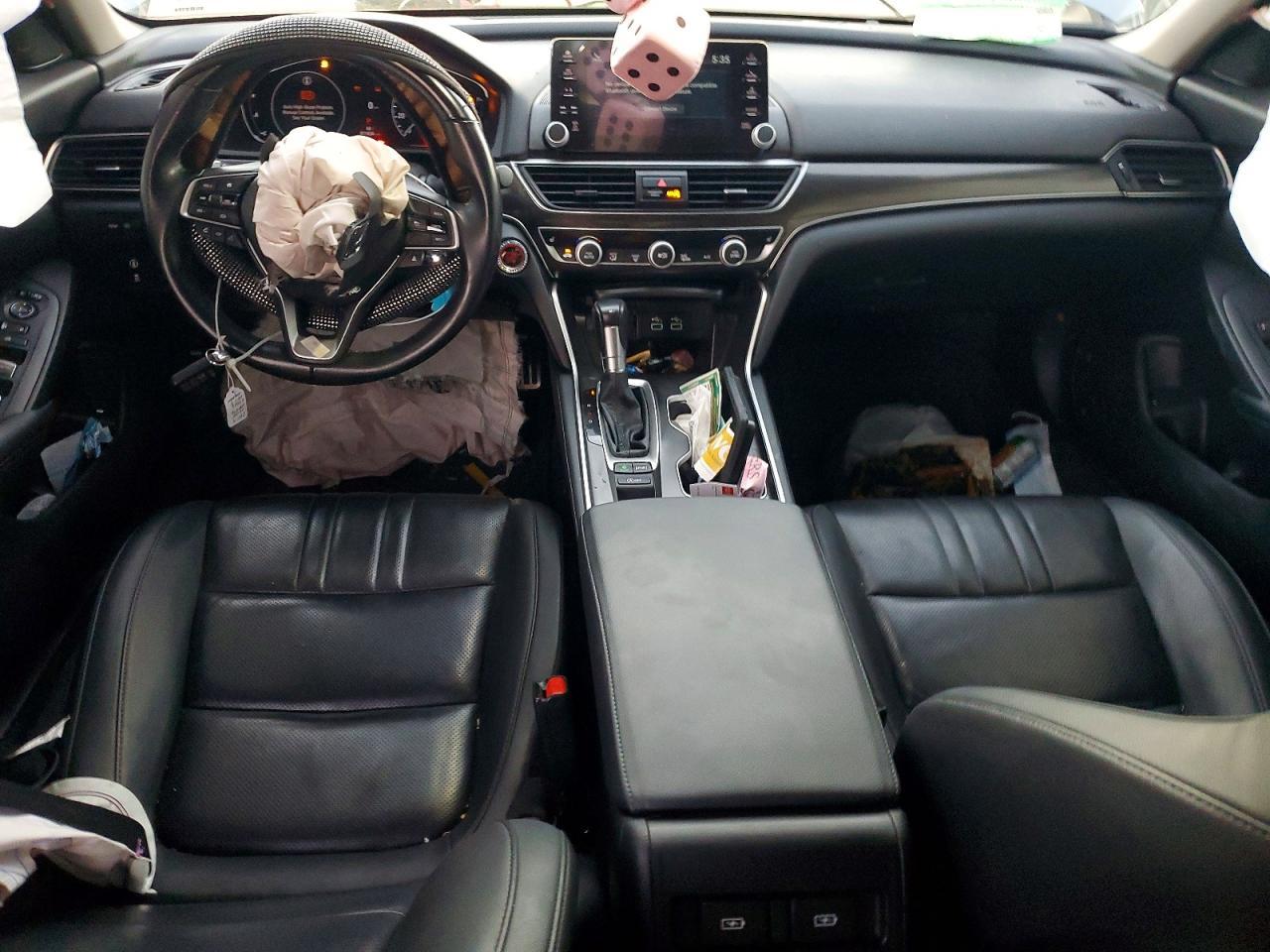 2022 HONDA ACCORD