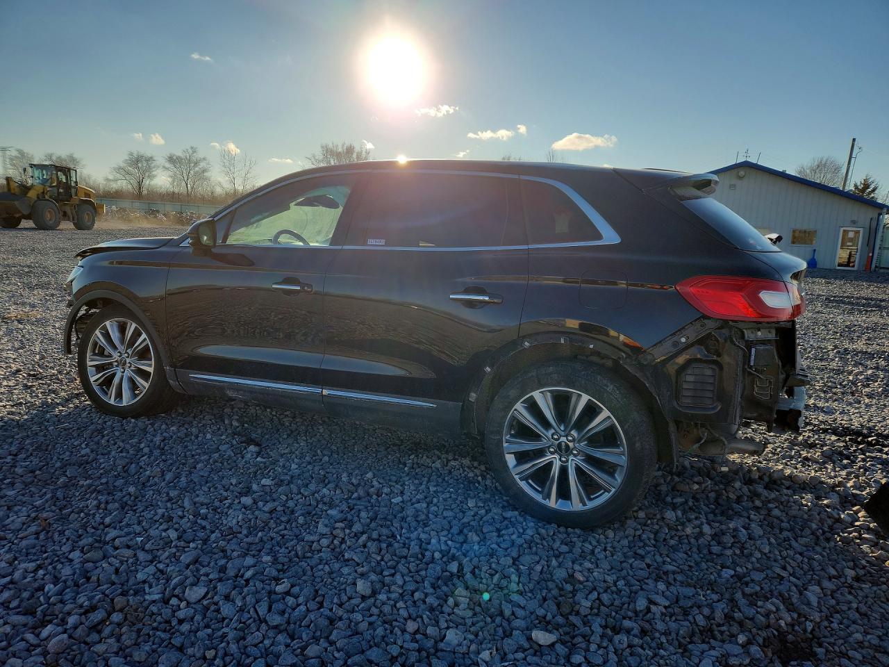 2018 LINCOLN MKX