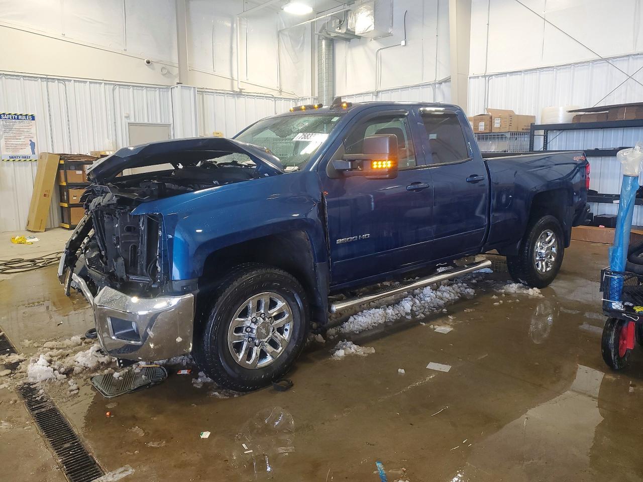 2016 CHEVROLET Silverado 2500