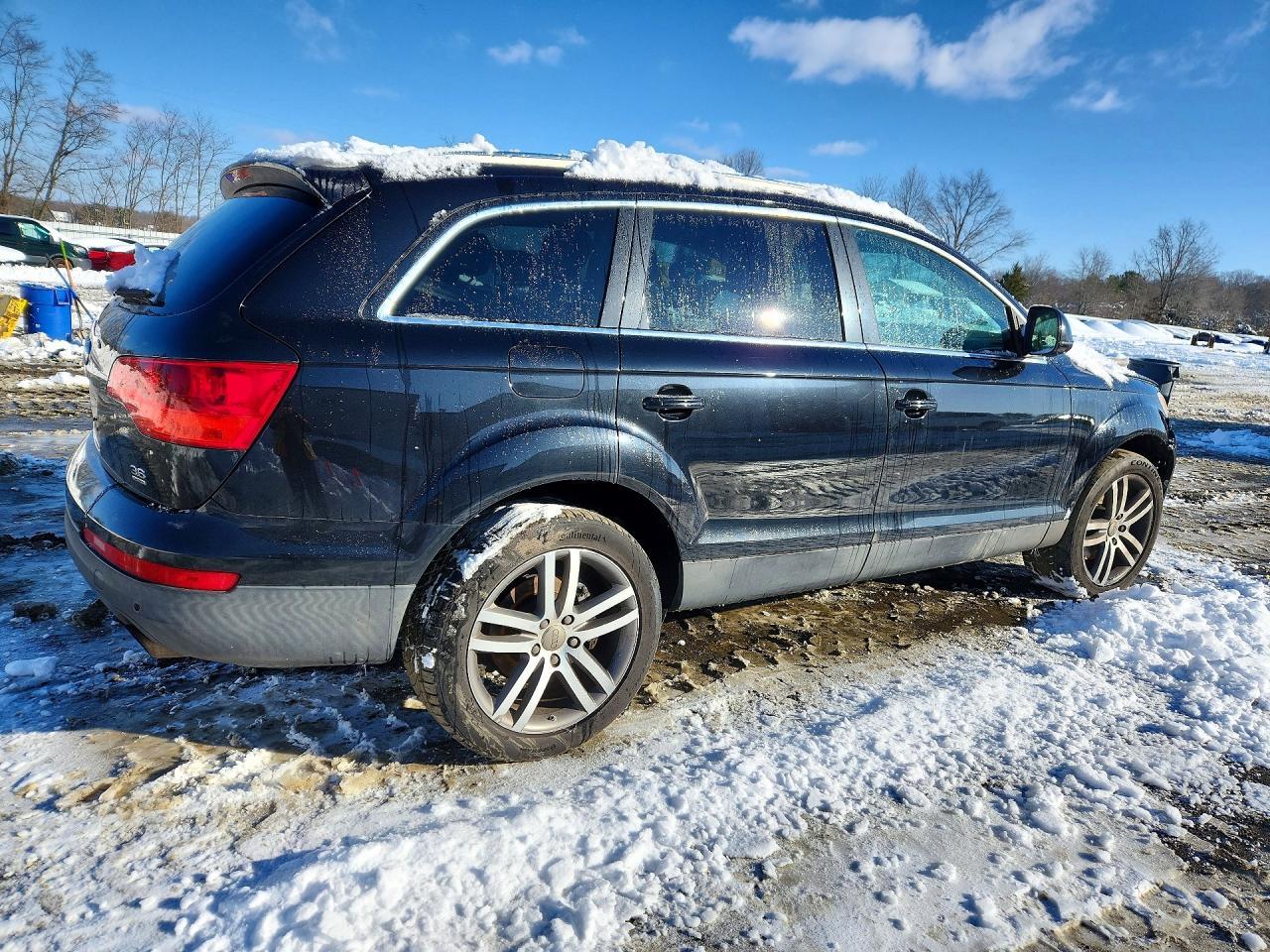 2008 AUDI Q7