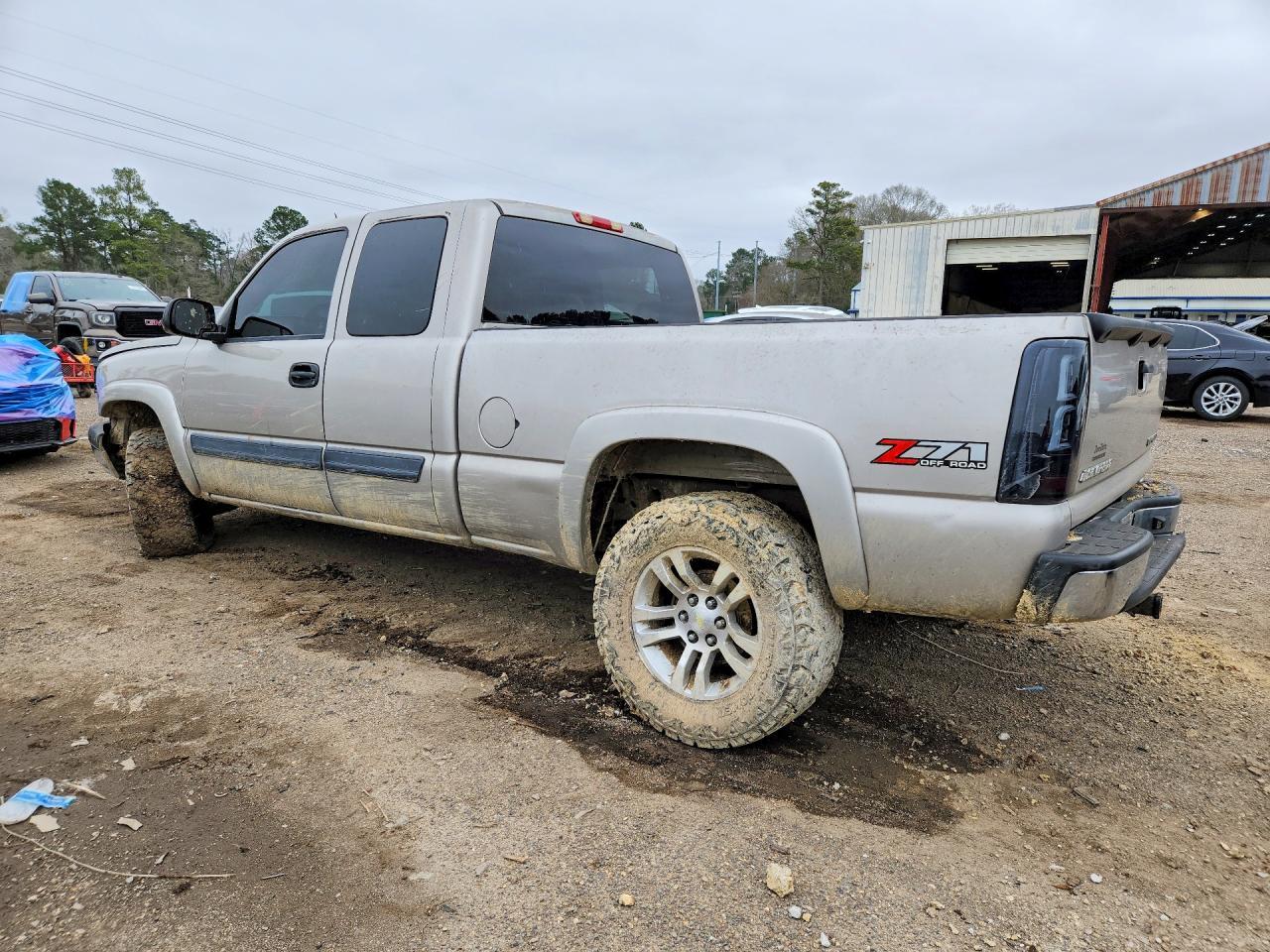2005 CHEVROLET Silverado