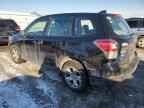 2017 SUBARU FORESTER