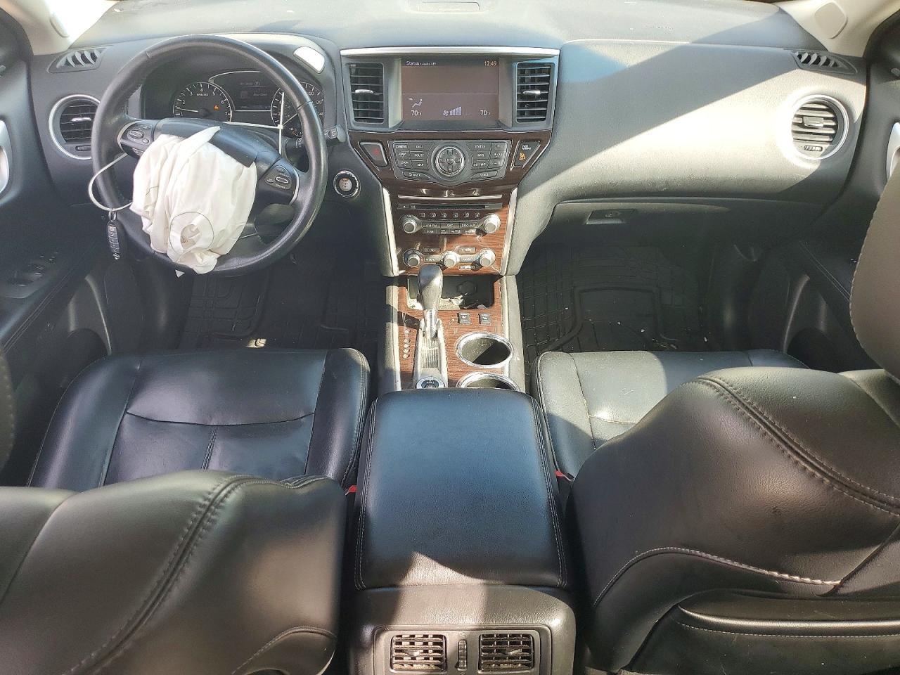 2016 NISSAN PATHFINDER