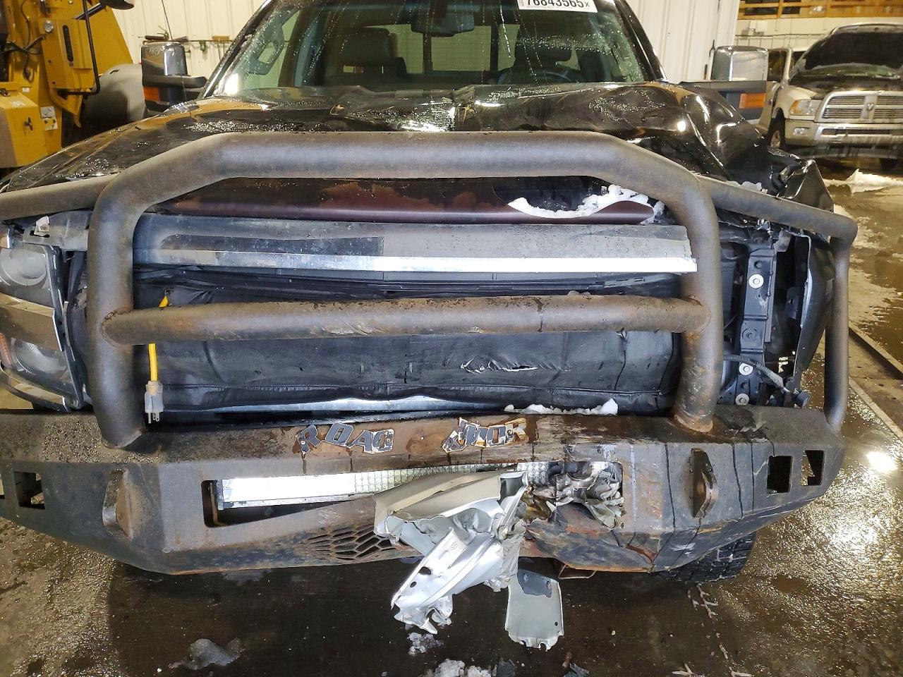 2016 CHEVROLET Silverado 2500