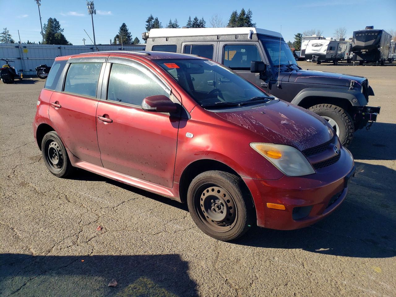 2006 SCION Xa