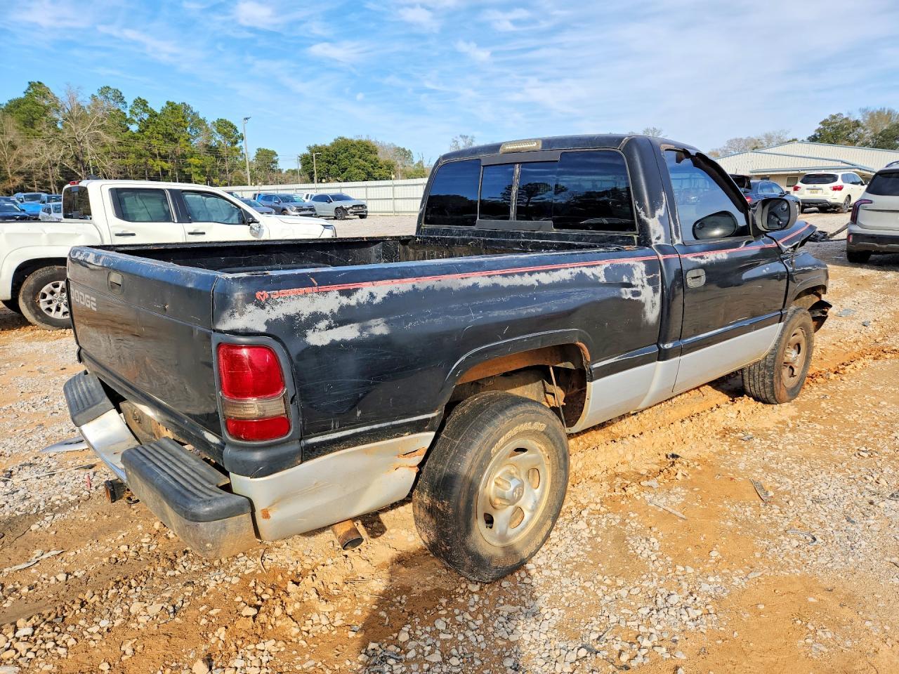 1999 DODGE RAM 1500