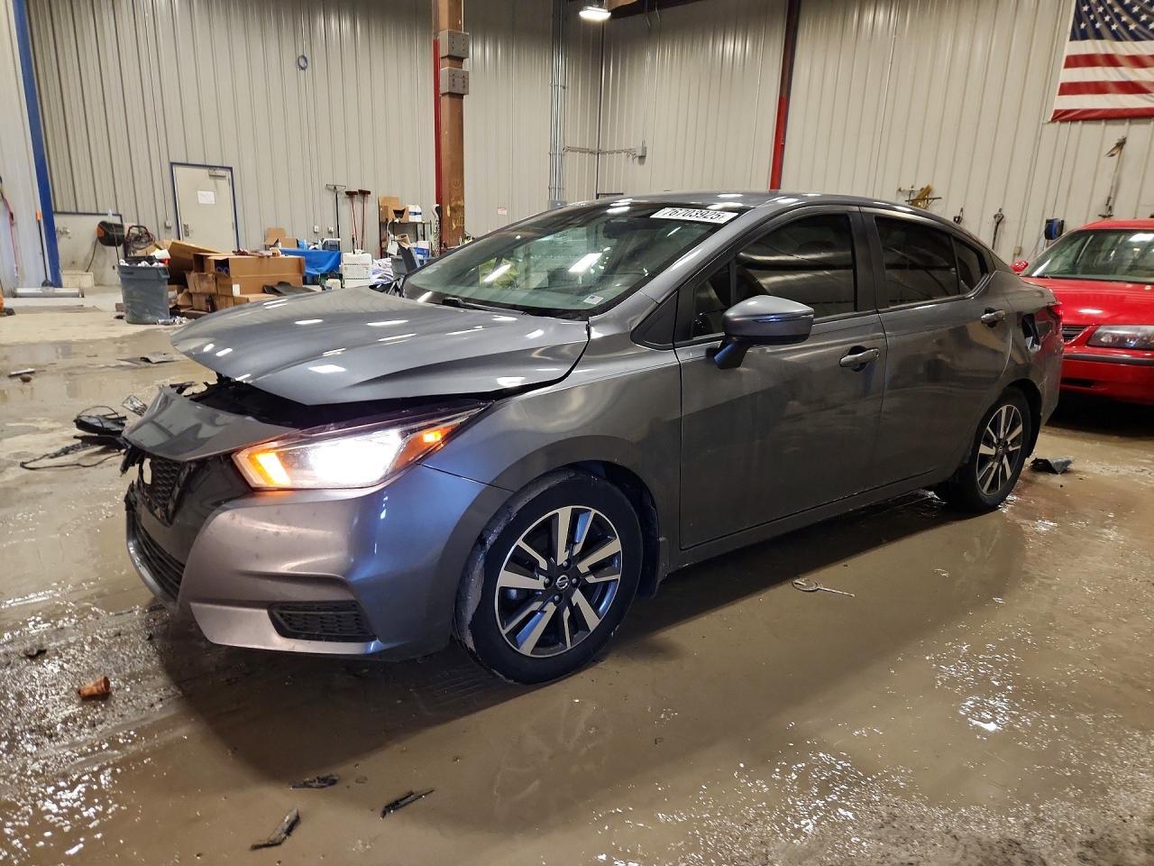 2020 NISSAN VERSA