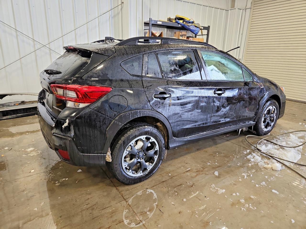2021 SUBARU Crosstrek