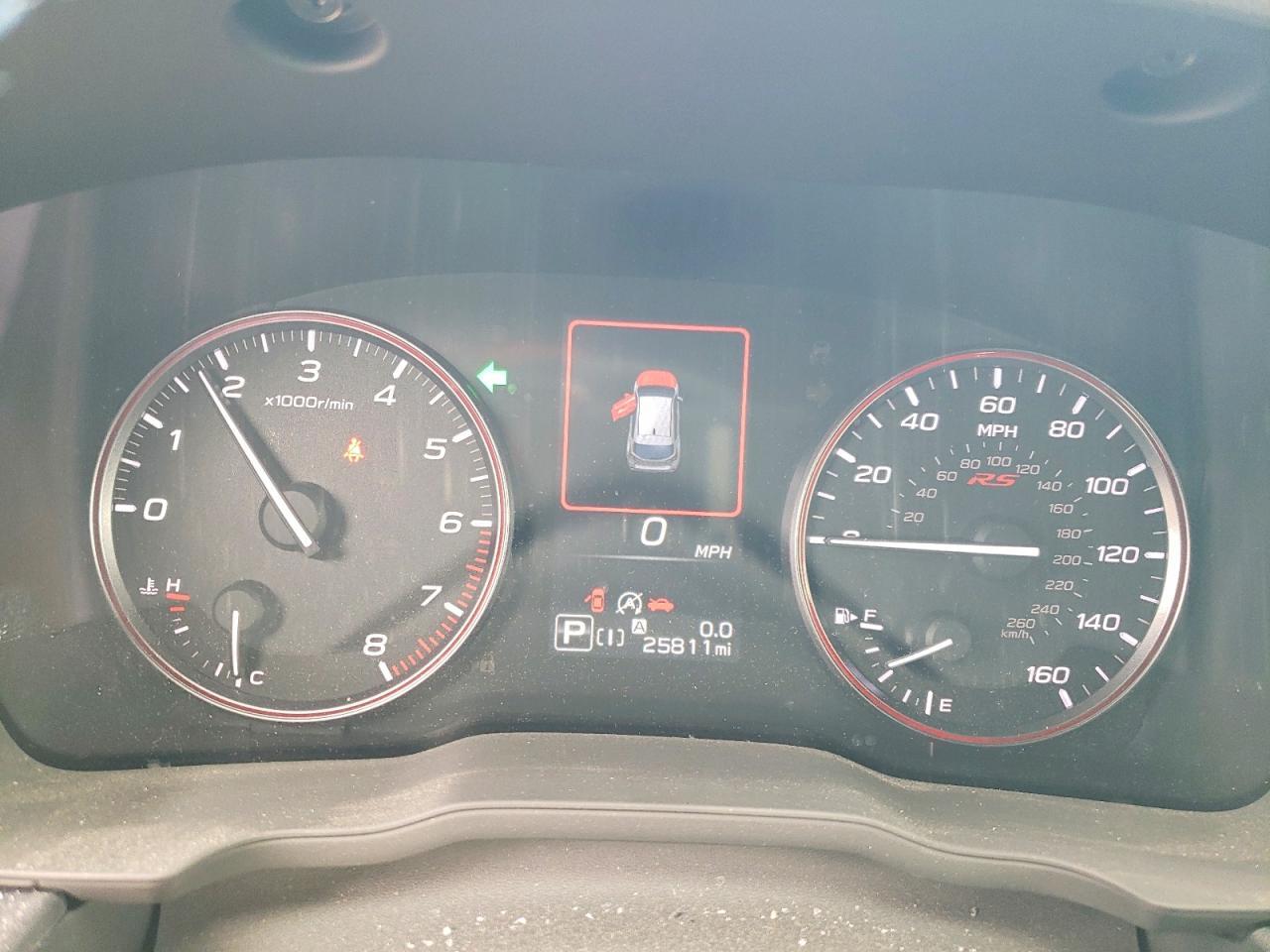 2024 SUBARU IMPREZA