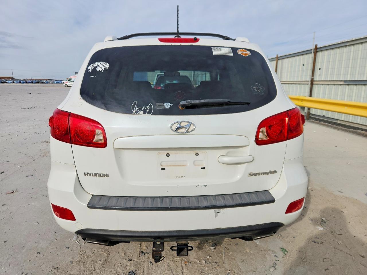 2007 HYUNDAI SANTA FE