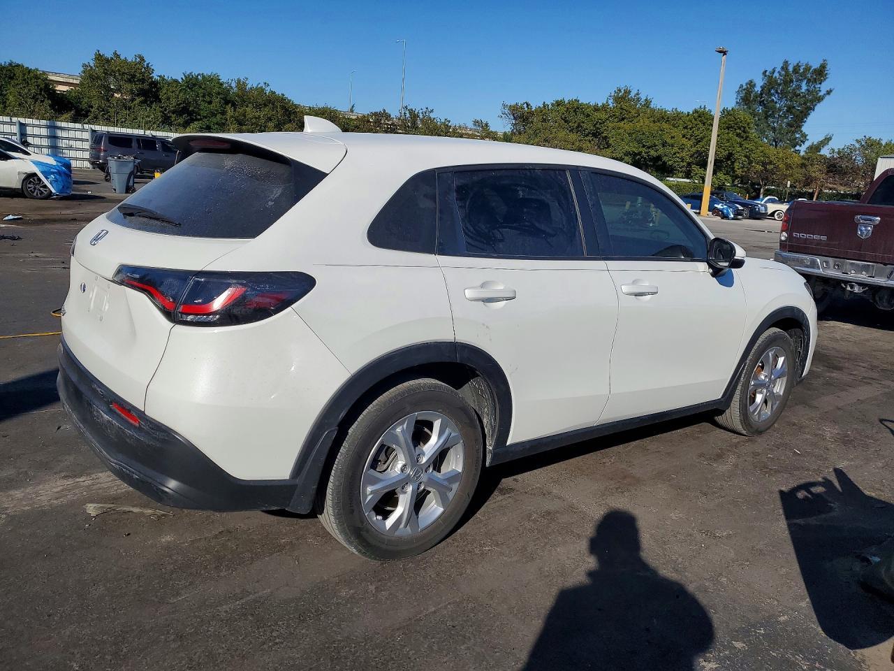 2023 HONDA HR-V