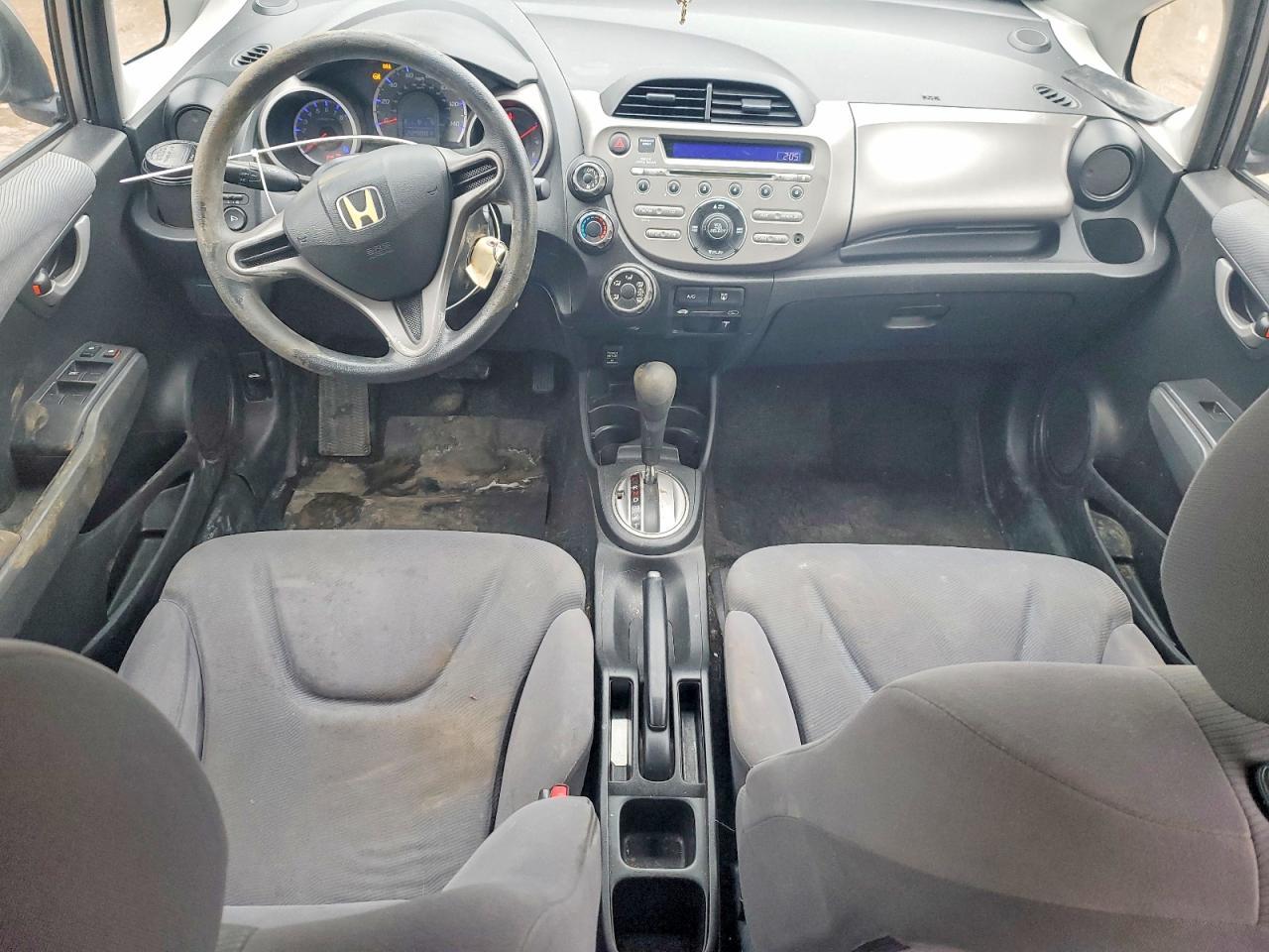 2009 HONDA FIT