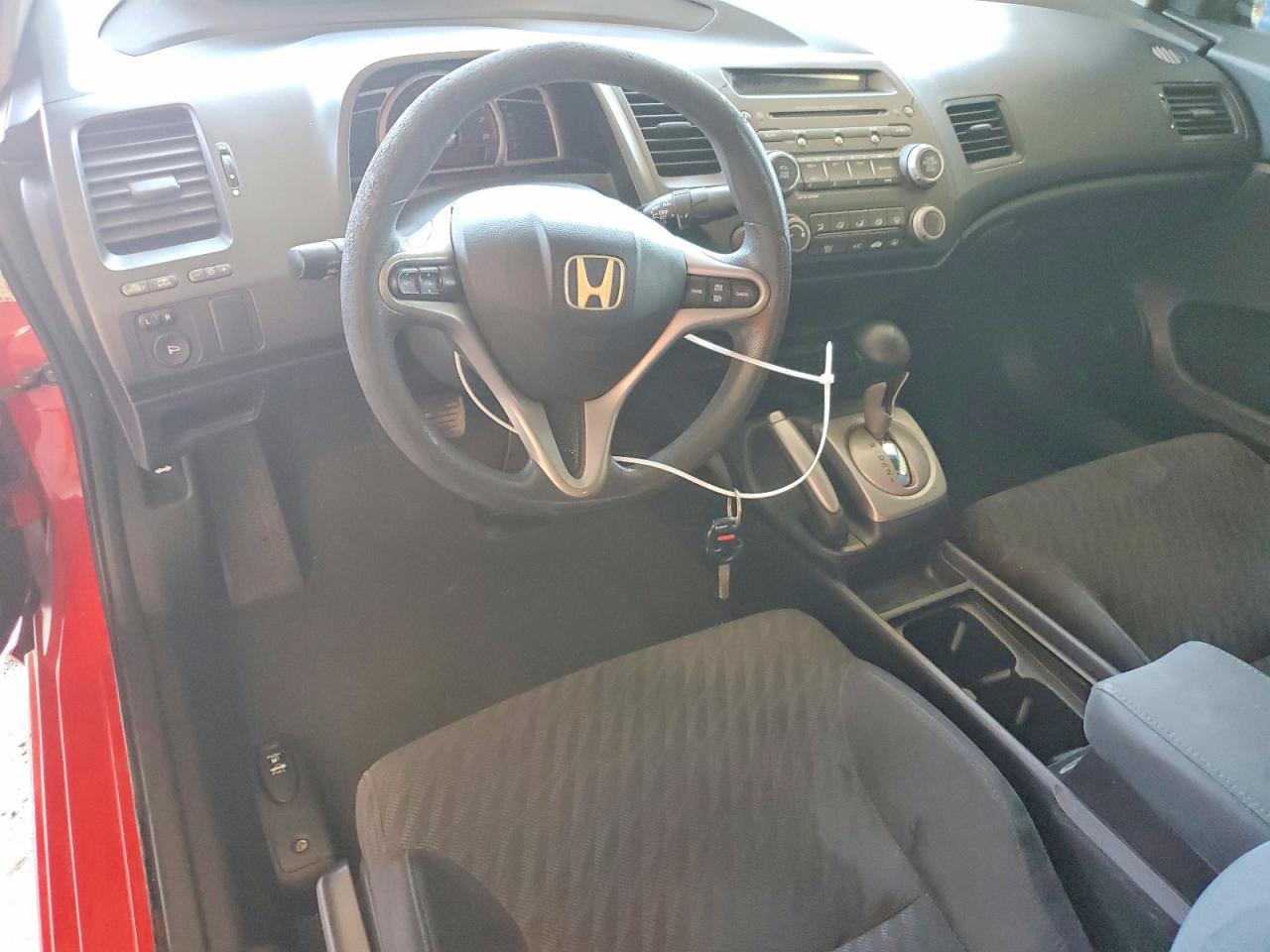 2009 HONDA CIVIC