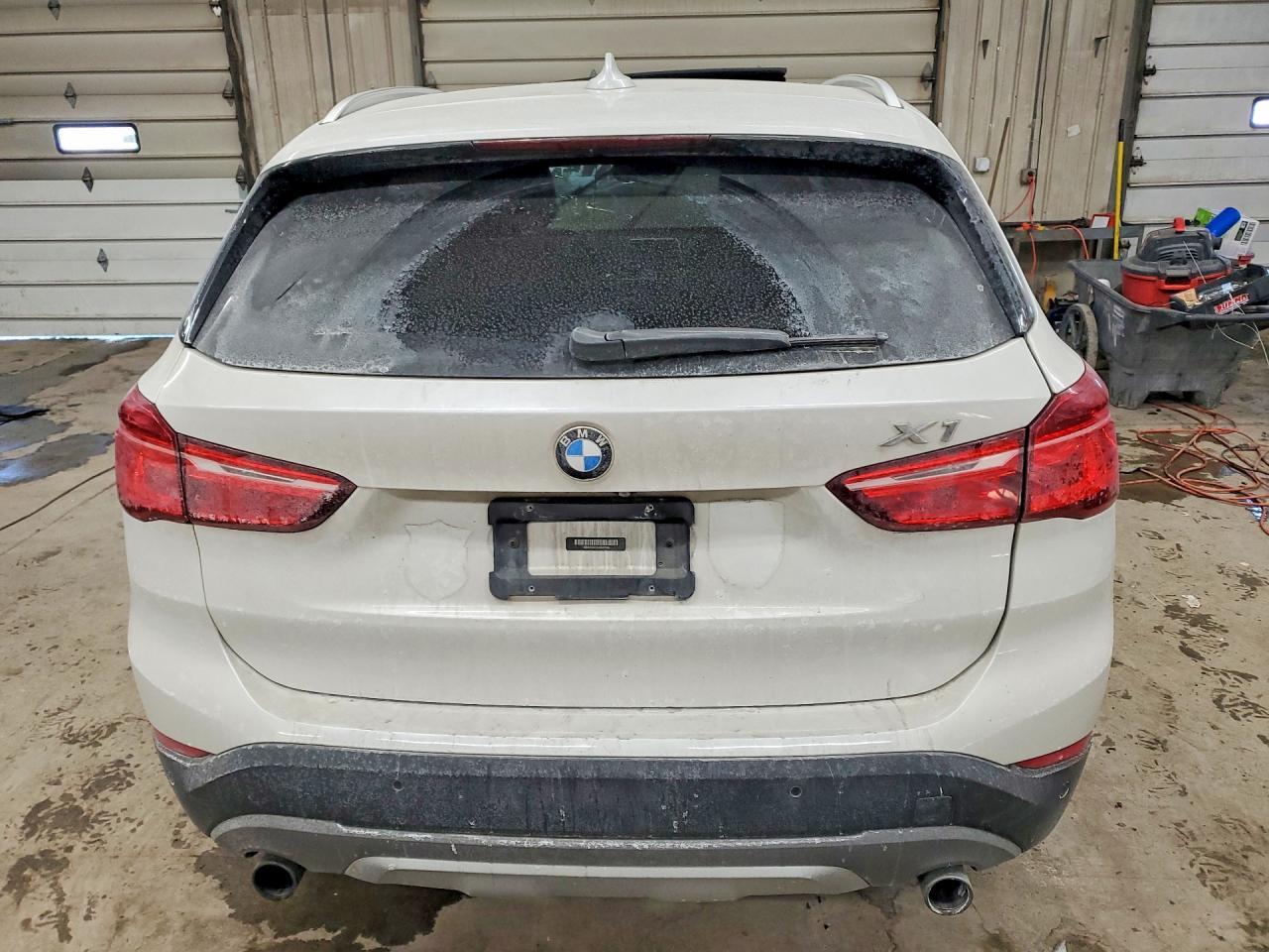 2016 BMW X1