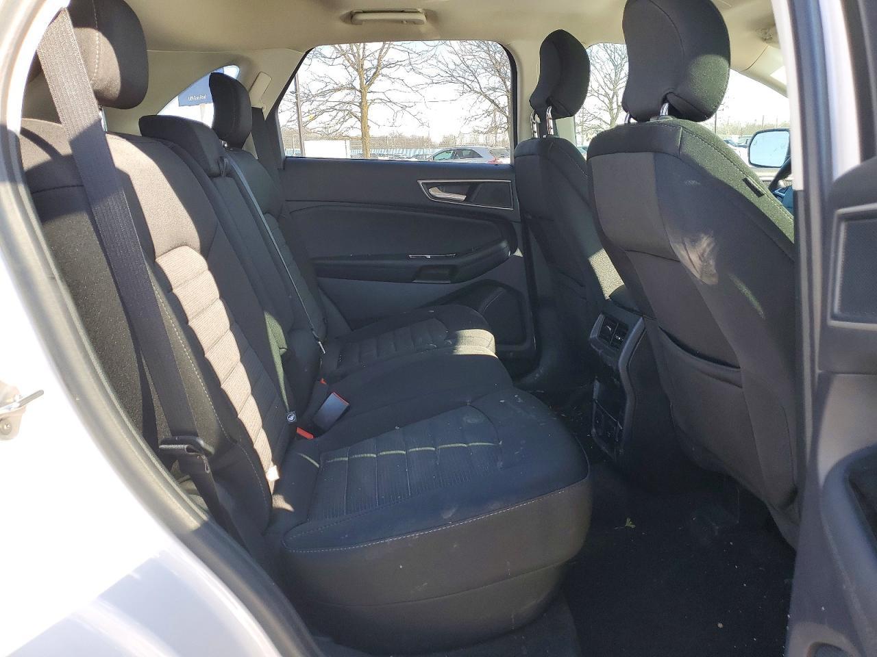 2019 FORD EDGE