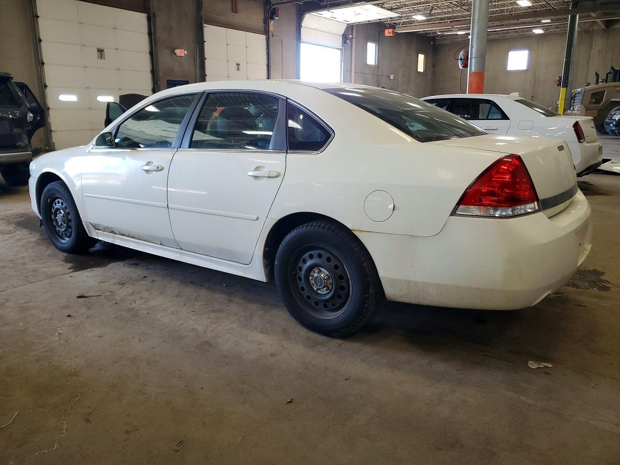 2011 CHEVROLET IMPALA