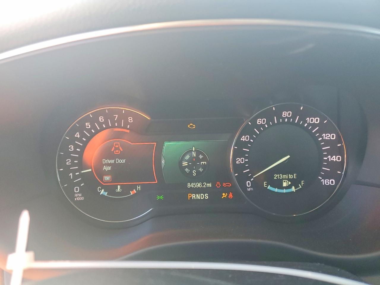2019 LINCOLN MKC