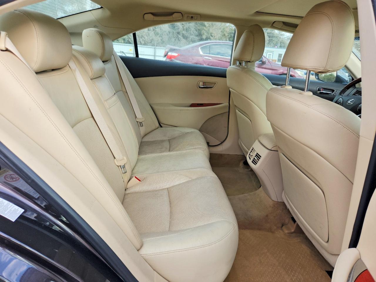 2011 LEXUS ES 350