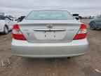 2002 TOYOTA CAMRY