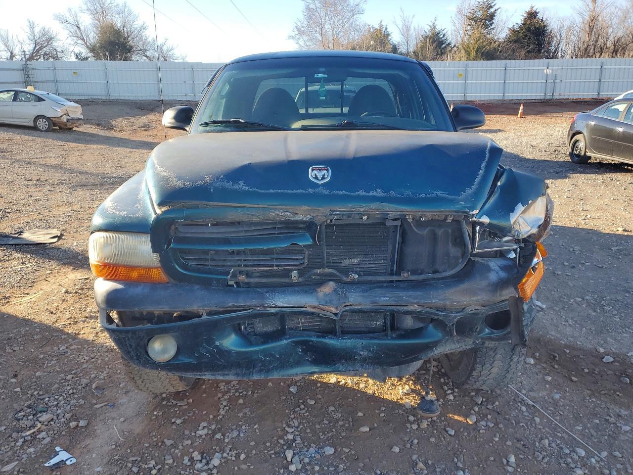 1998 DODGE Dakota