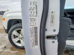 2011 JEEP PATRIOT