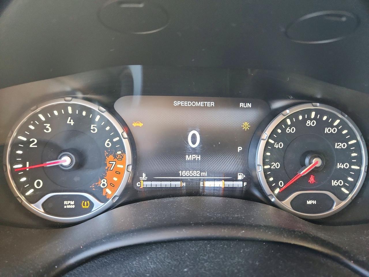 2015 JEEP Renegade