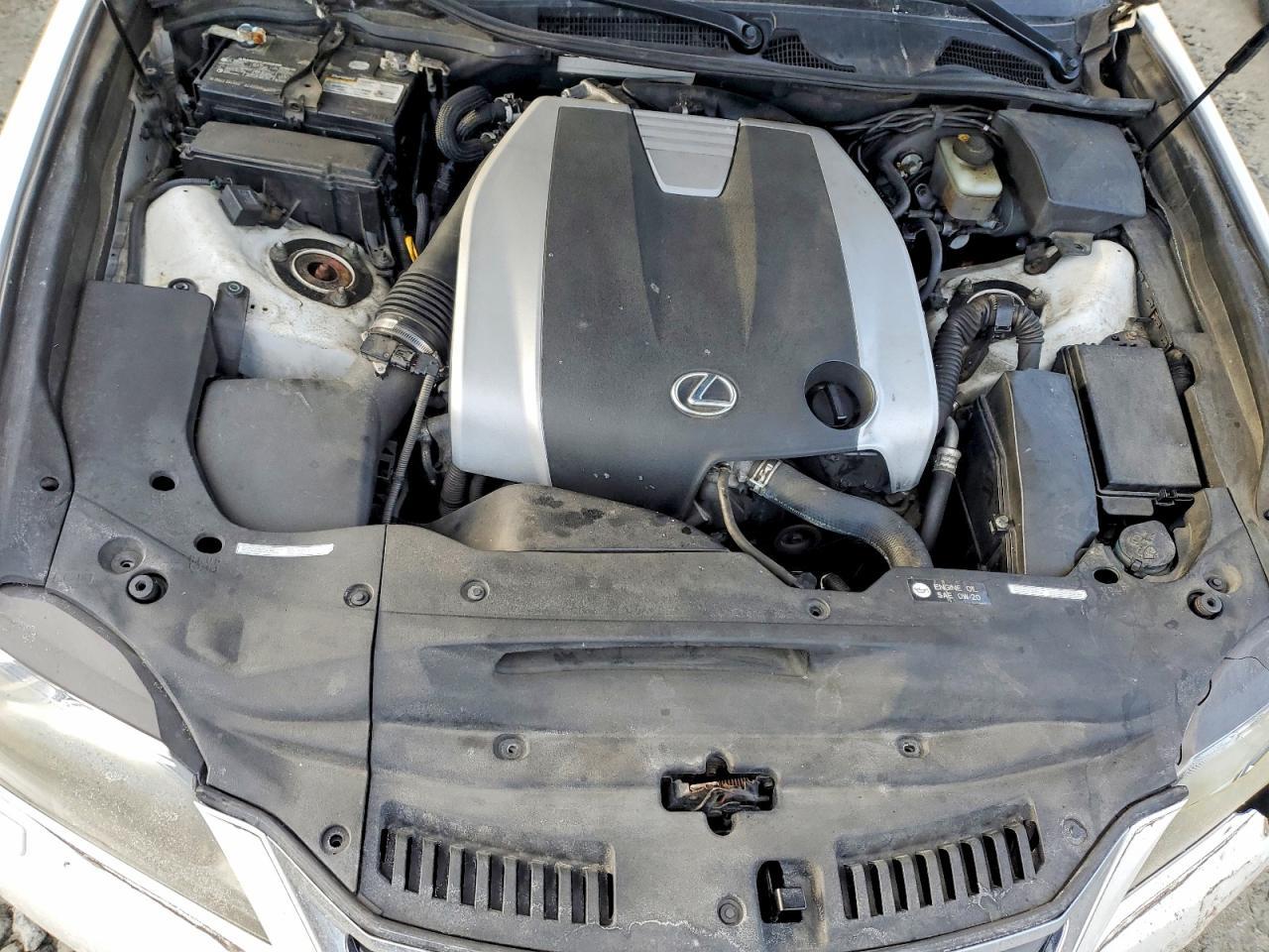 2013 LEXUS GS 350