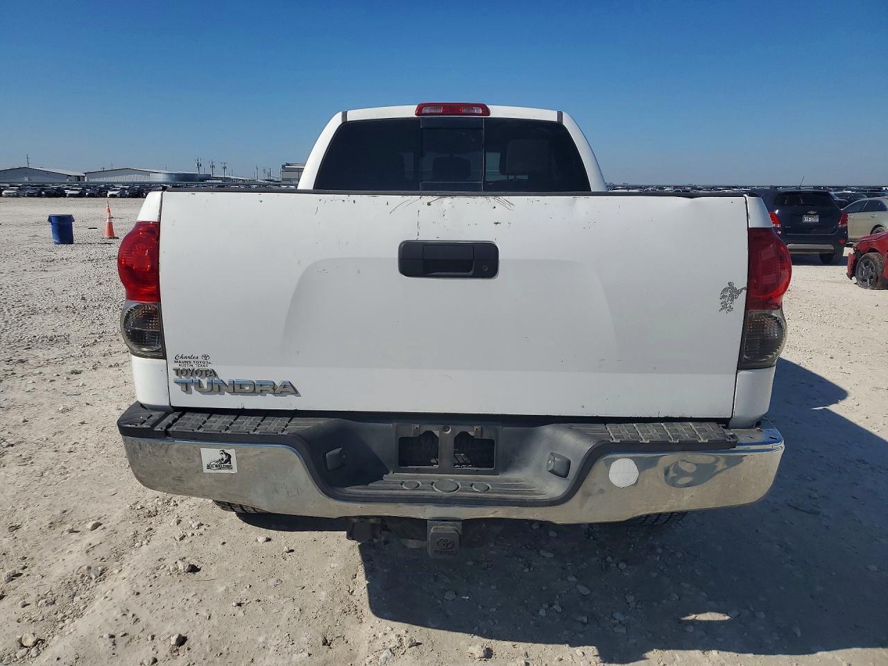 2008 TOYOTA TUNDRA