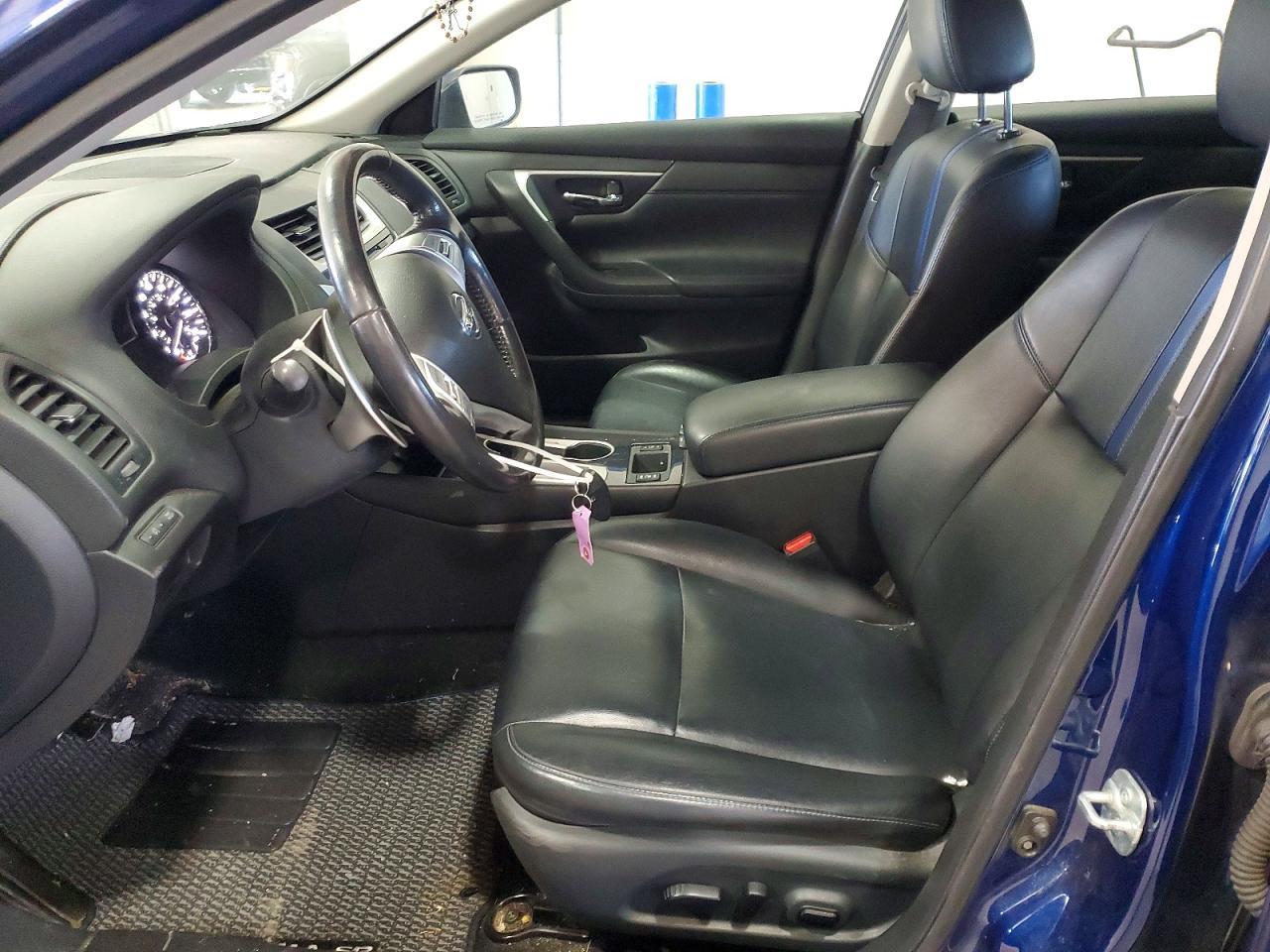 2018 NISSAN ALTIMA
