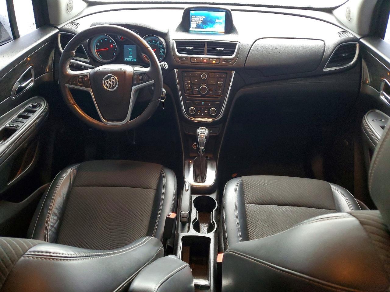 2013 BUICK ENCORE