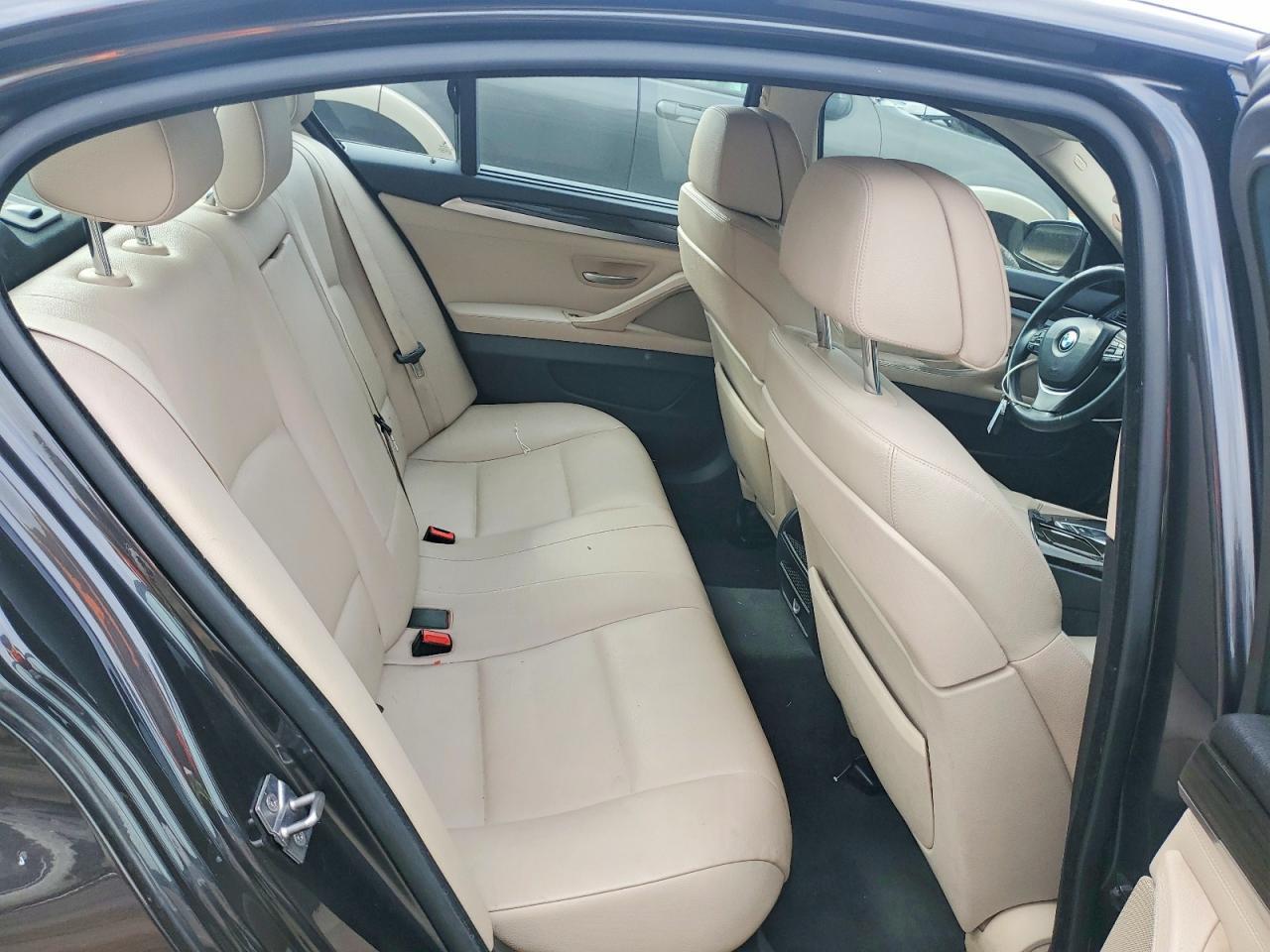 2011 BMW 5 series
