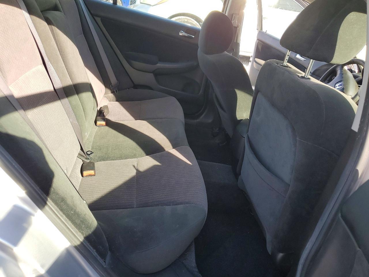 2005 HONDA ACCORD