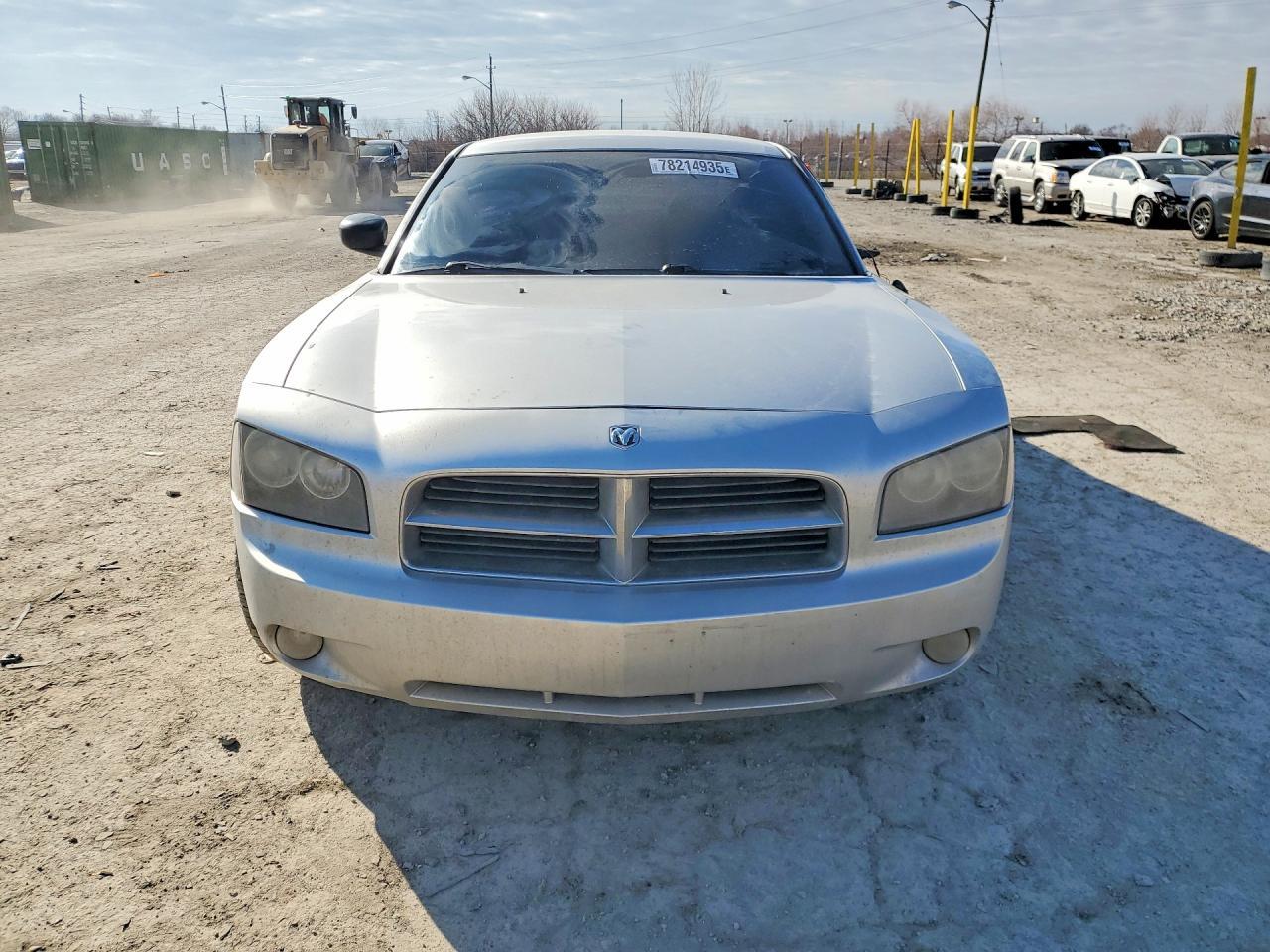 2008 DODGE CHARGER